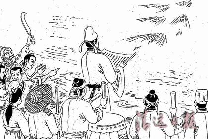 《祭鳄鱼文》文言文原文阅读答案翻译注释 《祭鳄鱼文》文言文原文阅读答案翻译注释