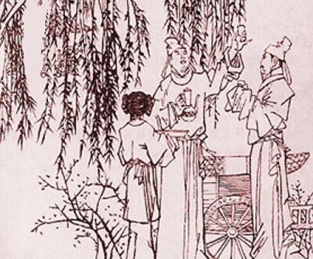 《送李愿归盘谷序》文言文原文阅读答案翻译注释 《送李愿归盘谷序》文言文原文阅读答案翻译注释