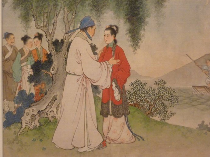 《癸未去金陵日与阮光禄书》文言文原文阅读答案翻译注释 《癸未去金陵日与阮光禄书》文言文原文阅读答案翻译注释