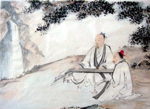 《说琴》文言文原文阅读答案翻译注释 《说琴》文言文原文阅读答案翻译注释