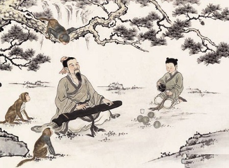 《与山巨源绝交书》文言文原文阅读答案翻译注释 《与山巨源绝交书》文言文原文阅读答案翻译注释