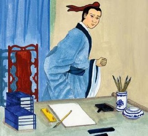 《班超传》文言文原文阅读答案翻译注释 《班超传》文言文原文阅读答案翻译注释