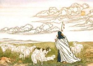 《苏武传》文言文原文阅读答案翻译注释 《苏武传》文言文原文阅读答案翻译注释