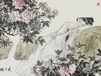 《花下醉》李商隐唐诗原文阅读翻译赏析 《花下醉》李商隐唐诗原文阅读翻译赏析