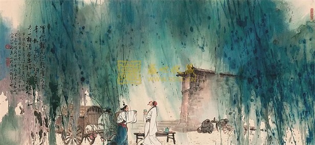 《渭城曲》送元二使安西王维唐诗原文阅读翻译赏析 《渭城曲》送元二使安西王维唐诗原文阅读翻译赏析