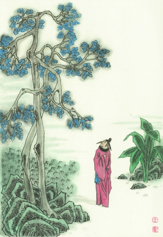 《蝉》李商隐唐诗原文阅读翻译赏析 《蝉》李商隐唐诗原文阅读翻译赏析