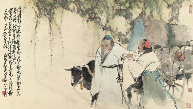 《渭城曲》送元二使安西王维唐诗原文阅读翻译赏析 《渭城曲》送元二使安西王维唐诗原文阅读翻译赏析