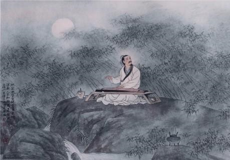 《酬张少府》王维唐诗原文阅读翻译赏析 《酬张少府》王维唐诗原文阅读翻译赏析