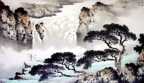 《过香积寺》王维唐诗原文阅读翻译赏析 《过香积寺》王维唐诗原文阅读翻译赏析