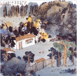 《过故人庄》孟浩然唐诗原文阅读翻译赏析 《过故人庄》孟浩然唐诗原文阅读翻译赏析