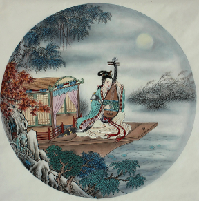 《琵琶行·并序》白居易唐诗原文阅读翻译赏析 《琵琶行·并序》白居易唐诗原文阅读翻译赏析