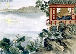 《岁暮归南山》孟浩然唐诗原文阅读翻译赏析 《岁暮归南山》孟浩然唐诗原文阅读翻译赏析