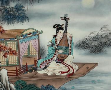 《琵琶行·并序》白居易唐诗原文阅读翻译赏析 《琵琶行·并序》白居易唐诗原文阅读翻译赏析