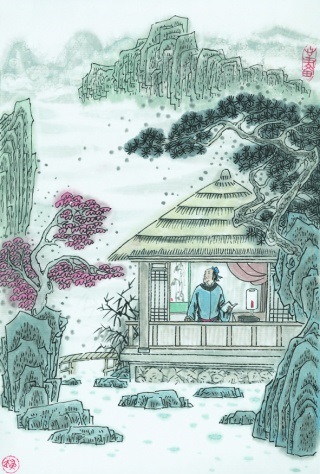 《溪居》柳宗元唐诗原文阅读翻译赏析 《溪居》柳宗元唐诗原文阅读翻译赏析