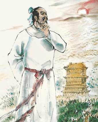 《登鹳雀楼》王之涣唐诗原文阅读翻译赏析 《登鹳雀楼》王之涣唐诗原文阅读翻译赏析