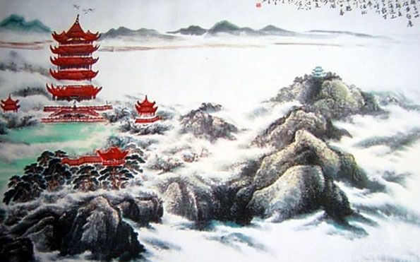 《黄鹤楼》崔颢唐诗原文阅读翻译赏析 《黄鹤楼》崔颢唐诗原文阅读翻译赏析