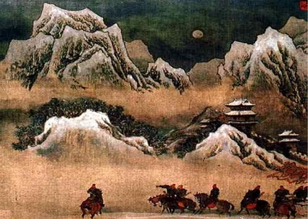 《出塞》凉州词王之涣唐诗原文阅读翻译赏析 《出塞》凉州词王之涣唐诗原文阅读翻译赏析