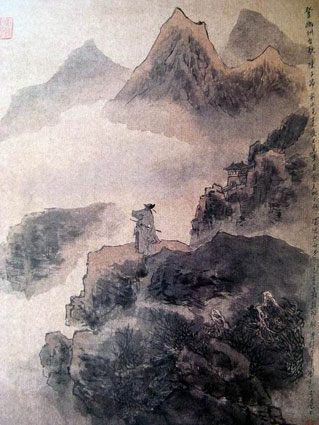 《登幽州台歌》陈子昂唐诗原文阅读翻译赏析 《登幽州台歌》陈子昂唐诗原文阅读翻译赏析