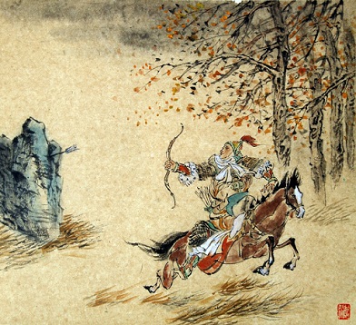 《塞下曲·其二》卢纶唐诗原文阅读翻译赏析 《塞下曲·其二》卢纶唐诗原文阅读翻译赏析