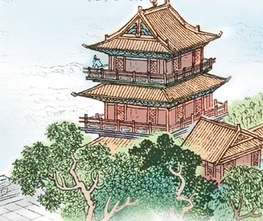 《登鹳雀楼》王之涣唐诗原文阅读翻译赏析 《登鹳雀楼》王之涣唐诗原文阅读翻译赏析