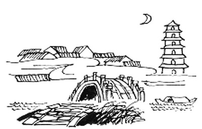 《枫桥夜泊》张继唐诗原文阅读翻译赏析 《枫桥夜泊》张继唐诗原文阅读翻译赏析