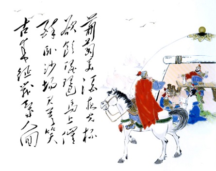 《凉州词》王翰唐诗原文阅读翻译赏析 《凉州词》王翰唐诗原文阅读翻译赏析