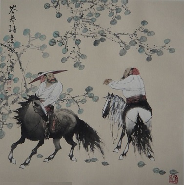 《白雪歌送武判官归京》岑参唐诗原文阅读翻译赏析 《白雪歌送武判官归京》岑参唐诗原文阅读翻译赏析