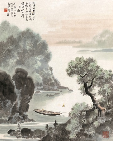 《滁州西涧》韦应物唐诗原文阅读翻译赏析