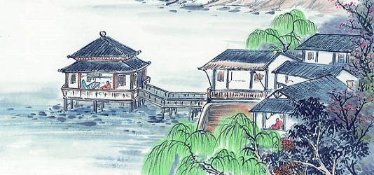 《芙蓉楼送辛渐》王昌龄唐诗原文阅读翻译赏析 《芙蓉楼送辛渐》王昌龄唐诗原文阅读翻译赏析