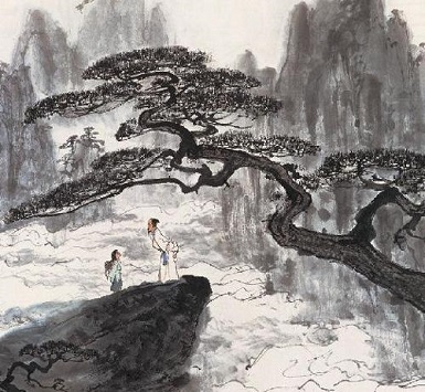 《寻隐者不遇》贾岛唐诗原文阅读翻译赏析 《寻隐者不遇》贾岛唐诗原文阅读翻译赏析