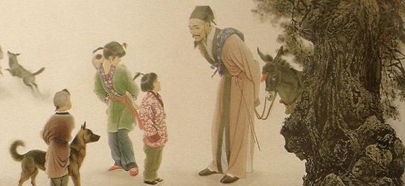 《回乡偶书》(其一二)贺知章唐诗原文阅读翻译赏析 《回乡偶书》(其一二)贺知章唐诗原文阅读翻译赏析