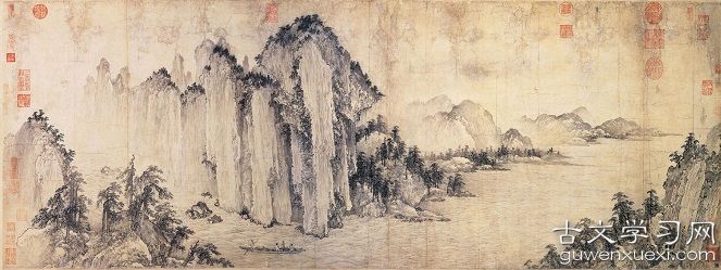 《赤壁》杜牧唐诗原文阅读翻译赏析