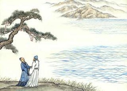 《淮上喜会梁州故人》韦应物唐诗原文阅读翻译赏析 《淮上喜会梁州故人》韦应物唐诗原文阅读翻译赏析