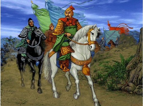 《满江红·怒发冲冠》岳飞宋词原文阅读翻译赏析 《满江红·怒发冲冠》岳飞宋词原文阅读翻译赏析