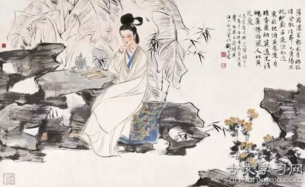 《醉花阴·薄雾浓云愁永昼》李清照宋词原文阅读翻译赏析 《醉花阴·薄雾浓云愁永昼》李清照宋词原文阅读翻译赏析