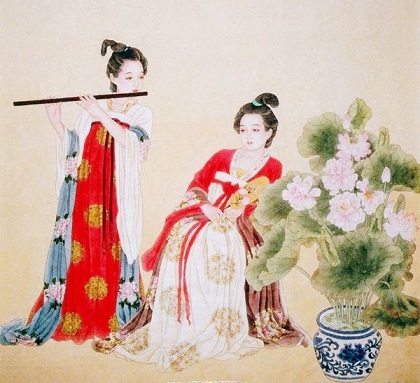 《永遇乐·落日熔金》李清照宋词原文阅读翻译赏析 《永遇乐·落日熔金》李清照宋词原文阅读翻译赏析