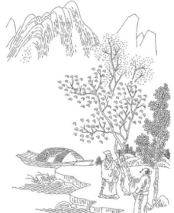 《木兰花·戏林推》刘克庄宋词原文阅读翻译赏析 《木兰花·戏林推》刘克庄宋词原文阅读翻译赏析