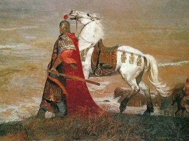 《满江红·怒发冲冠》岳飞宋词原文阅读翻译赏析 《满江红·怒发冲冠》岳飞宋词原文阅读翻译赏析