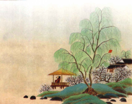 《风入松·听风听雨过清明》吴文英宋词原文阅读翻译赏析