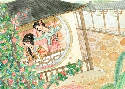 《如梦令·昨夜雨疏风骤》李清照宋词原文阅读翻译赏析 《如梦令·昨夜雨疏风骤》李清照宋词原文阅读翻译赏析