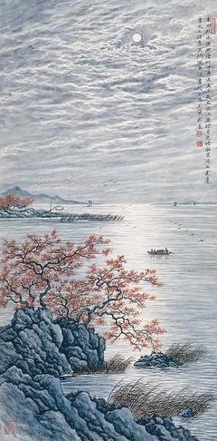 《念奴娇·过洞庭》张孝祥宋词原文阅读翻译赏析