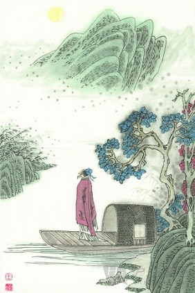 《春思》李白唐诗原文阅读翻译赏析 《春思》李白唐诗原文阅读翻译赏析