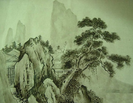 《下终南山过斛斯山人宿置酒》李白唐诗原文阅读翻译赏析 《下终南山过斛斯山人宿置酒》李白唐诗原文阅读翻译赏析