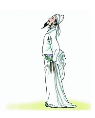 《梦李白·其二》杜甫唐诗原文阅读翻译赏析 《梦李白·其二》杜甫唐诗原文阅读翻译赏析