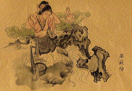 《西施咏》王维唐诗原文阅读翻译赏析 《西施咏》王维唐诗原文阅读翻译赏析