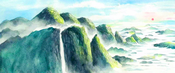 《望岳》杜甫唐诗原文阅读翻译赏析 《望岳》杜甫唐诗原文阅读翻译赏析