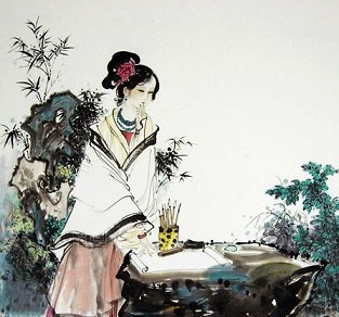 《春思》李白唐诗原文阅读翻译赏析 《春思》李白唐诗原文阅读翻译赏析