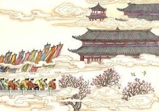 《送綦毋潜落第还乡》王维唐诗原文阅读翻译赏析 《送綦毋潜落第还乡》王维唐诗原文阅读翻译赏析