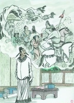 《贼退示官吏·并序》元结唐诗原文阅读翻译赏析 《贼退示官吏·并序》元结唐诗原文阅读翻译赏析