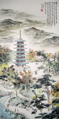 《与高适薛据同登慈恩寺浮图》岑参唐诗原文阅读翻译赏析